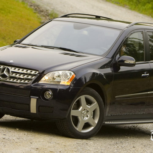 Mercedes Benz ML550