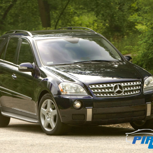 Mercedes Benz ML550