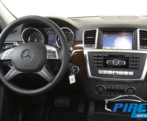 Mercedes Benz ML550