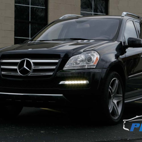 Mercedes Benz ML550