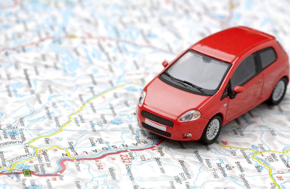Rent a car in PIREL