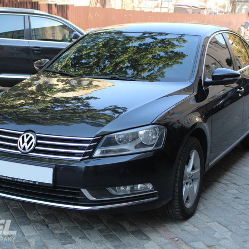 VW Passat Rental