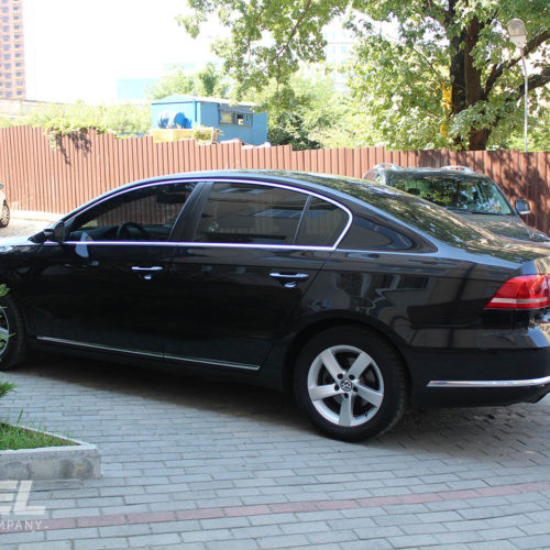 VW Passat Rental