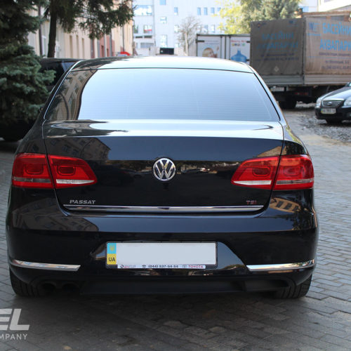 VW Passat Rental