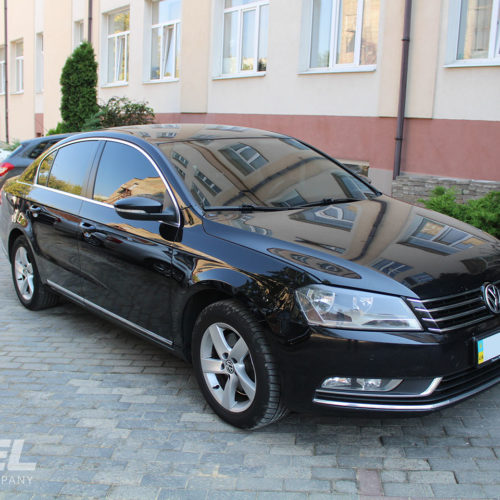 VW Passat Rental