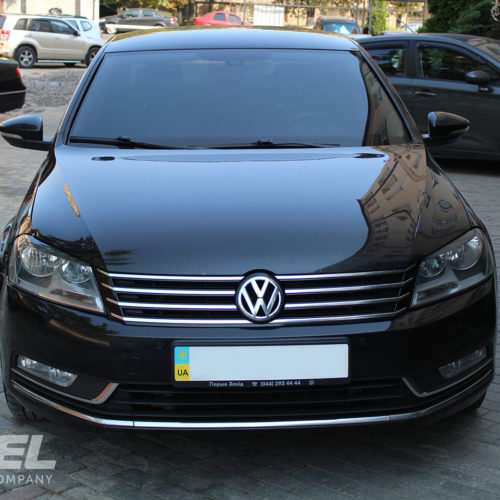 VW Passat Rental