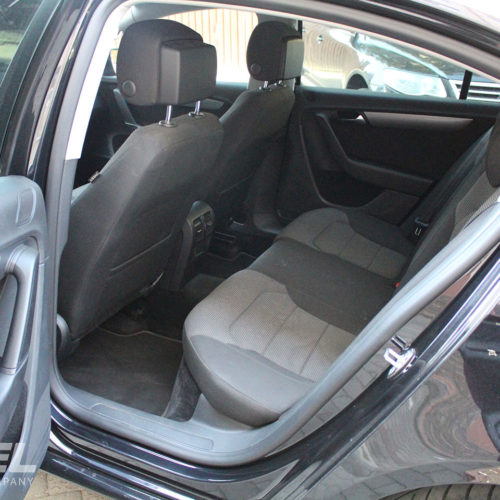 VW Passat Rental