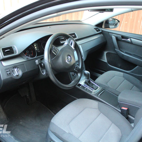 VW Passat Rental