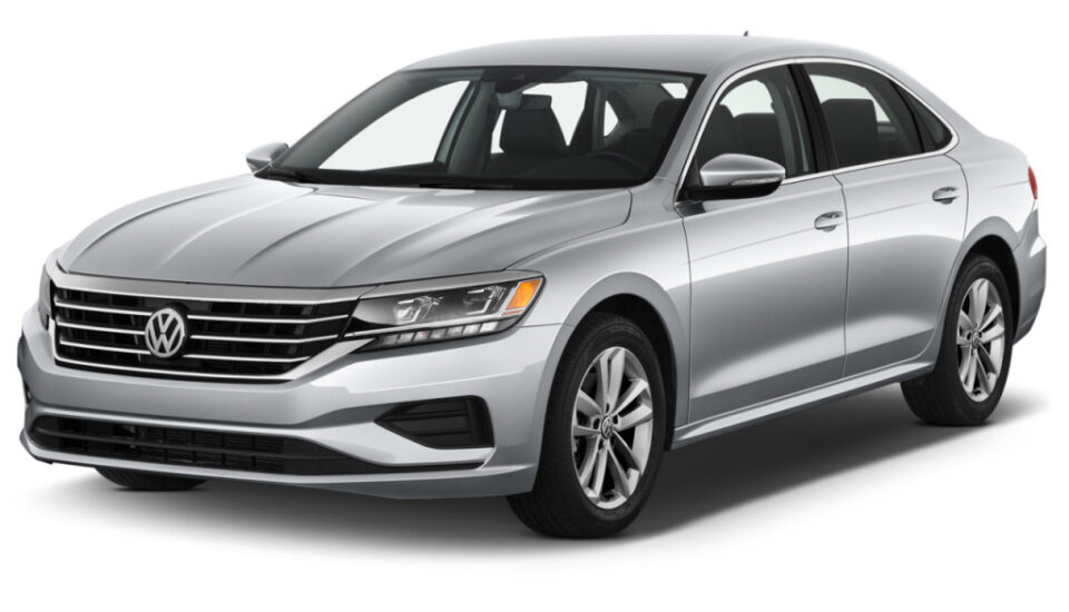 Volkswagen Passat B7