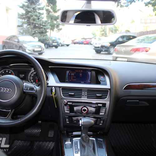Audi A4 Rental