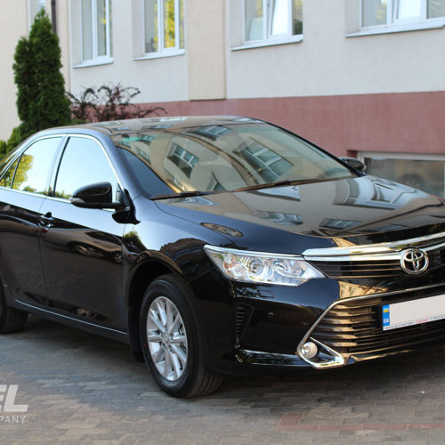 Toyota Camry 55 Rental