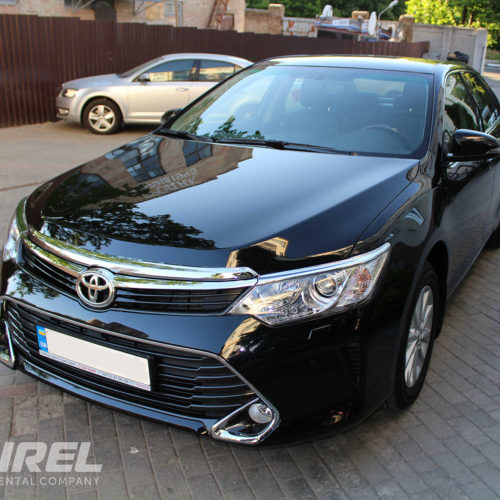 Toyota Camry 55 Rental