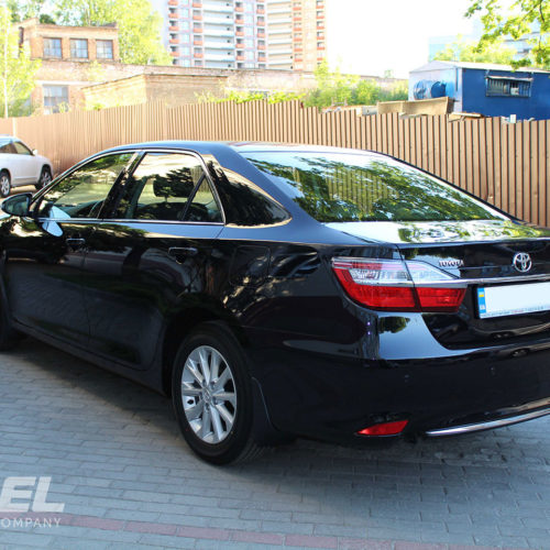 Toyota Camry 55 Rental