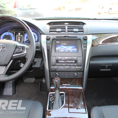 Toyota Camry 55 Rental
