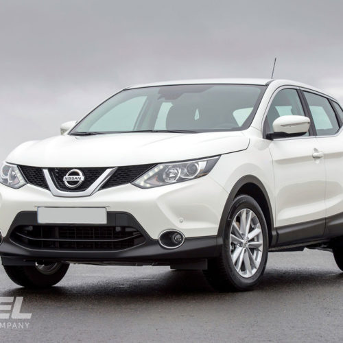 Nisan Qashqai Rental
