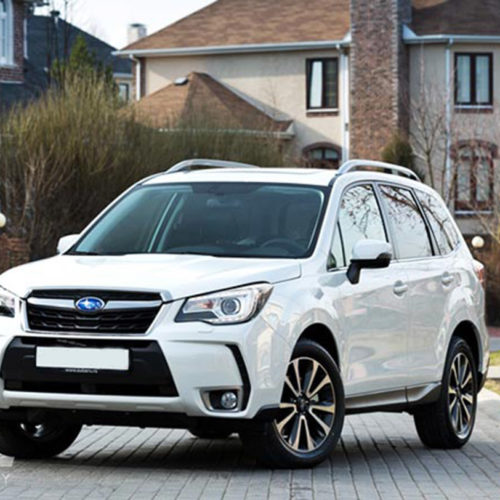 Subaru Forester Rental