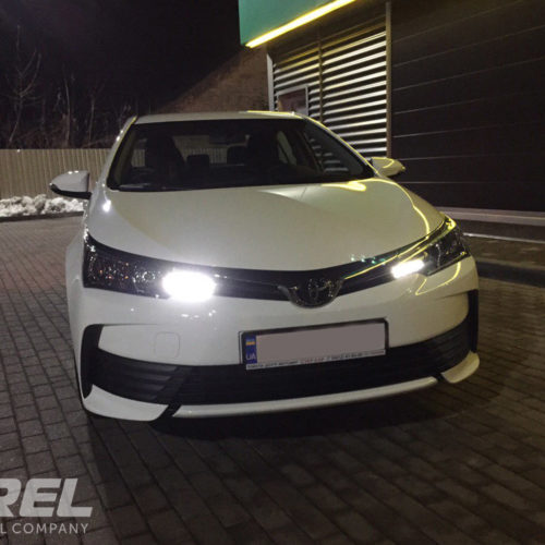 Toyota Corolla Rental