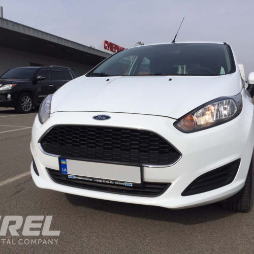 Ford Fiesta Rental