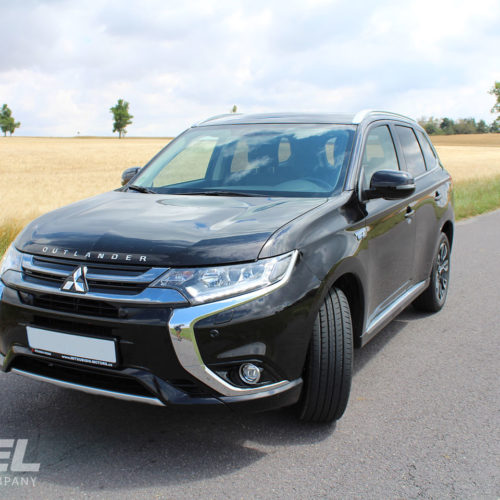 Mitsubishi Outlander Rental