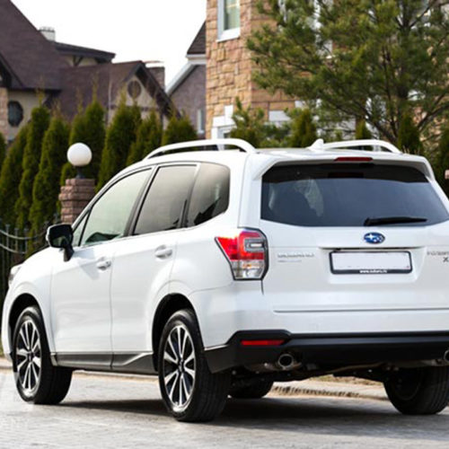 Subaru Forester Rental