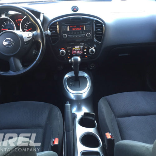 Nissan Juke Rental