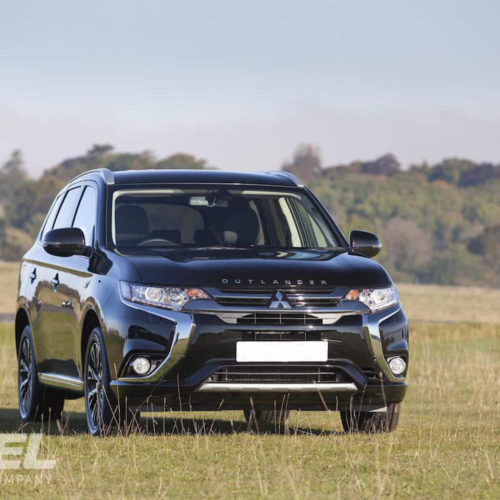 Mitsubishi Outlander Rental