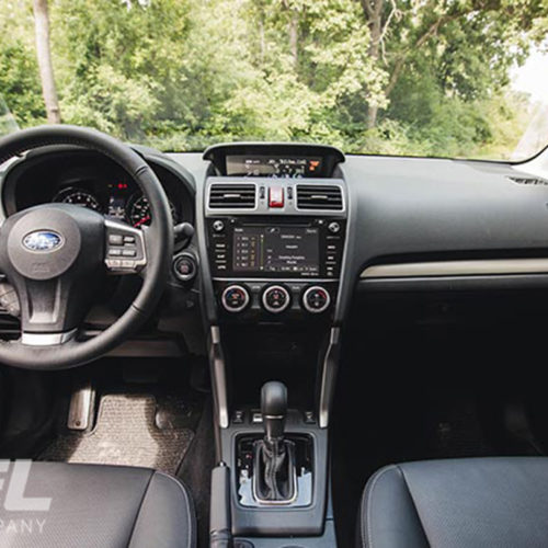Subaru Forester Rental