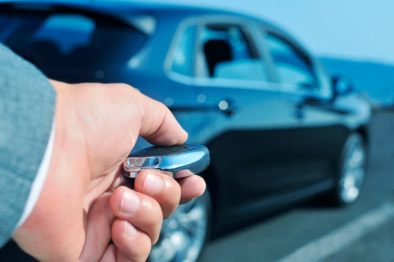 Shuttle service by Pirel Car Rental Company