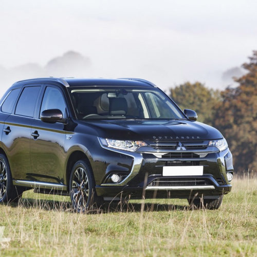 Mitsubishi Outlander Rental