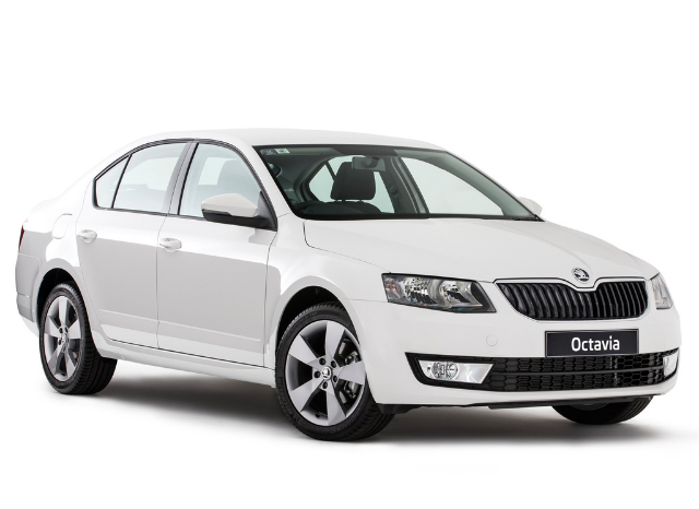 Skoda Octavia A7