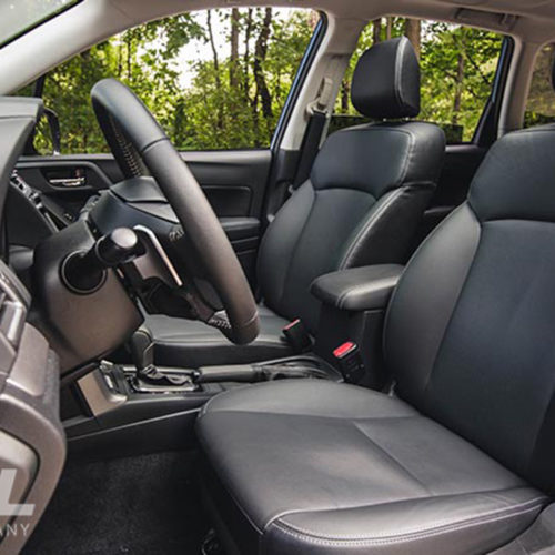 Subaru Forester Rental