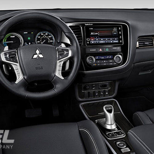 Mitsubishi Outlander Rental
