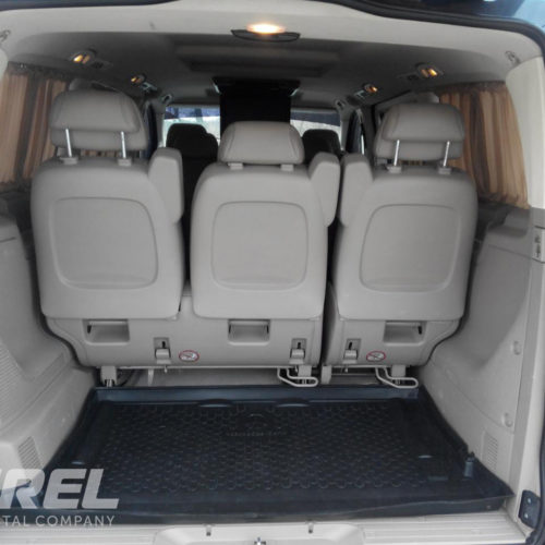 Mercedes Viano Rental