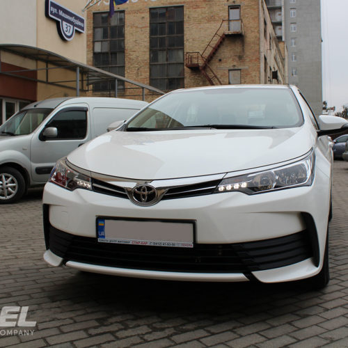 Toyota Corolla Rental