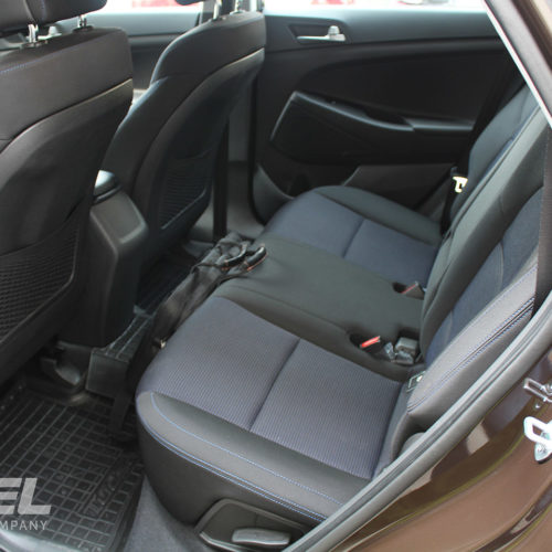 Hyundai Tucson Rental