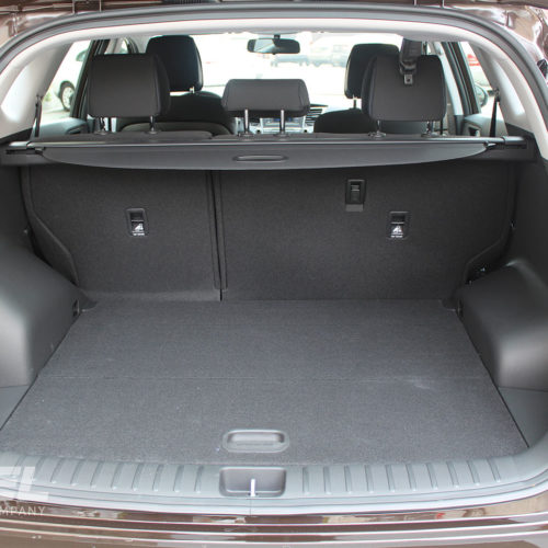 Hyundai Tucson Rental