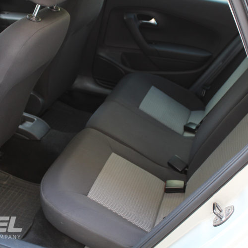 volkswagen polo rental
