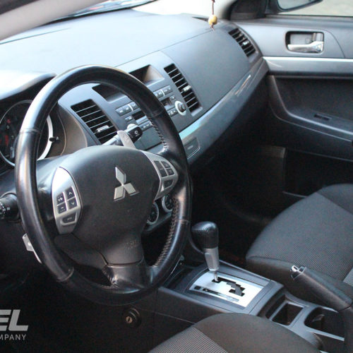 Mitsubishi Lancer Rental