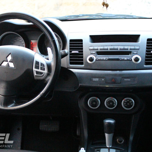 Mitsubishi Lancer Rental