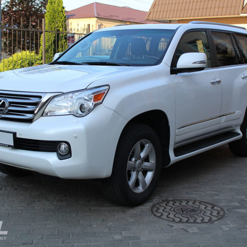 Lexus GX460 Rental