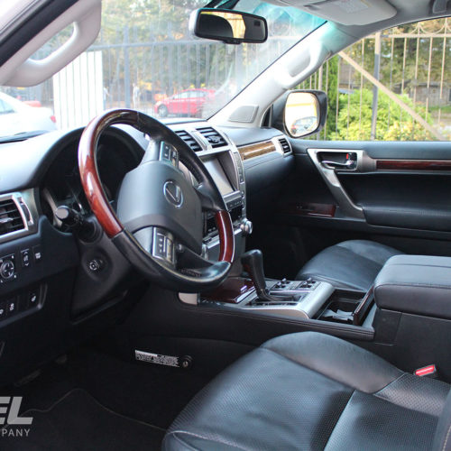 Lexus GX460 Rental