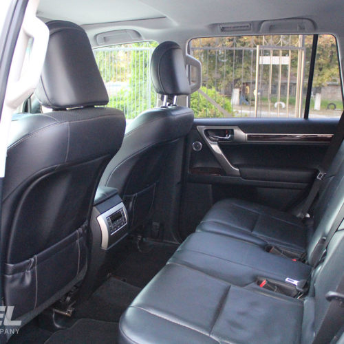 Lexus GX460 Rental