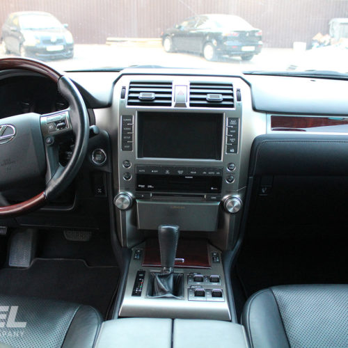 Lexus GX460 Rental