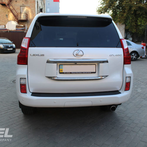 Lexus GX460 Rental