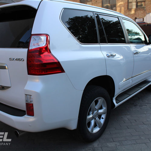 Lexus GX460 Rental