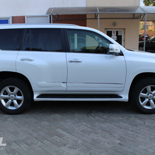 Lexus GX460 Rental