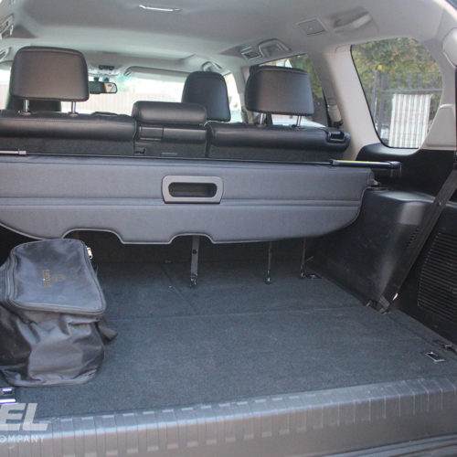 Lexus GX460 Rental