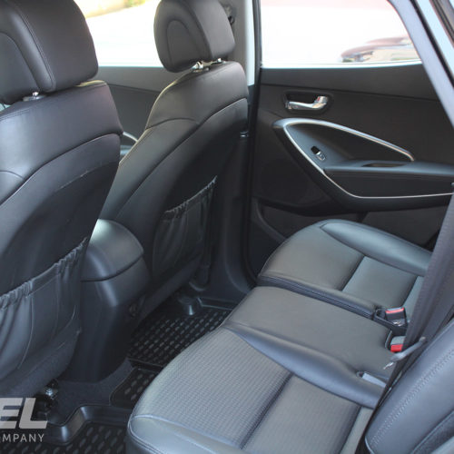 Hyundai Santa Fe Rental