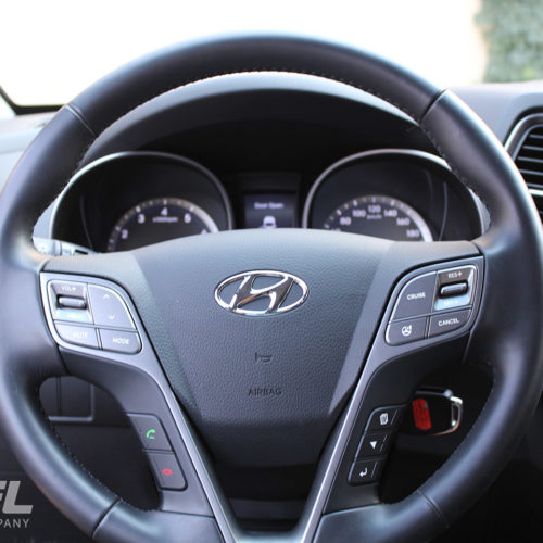 Hyundai Santa Fe Rental