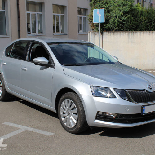Skoda Octavia A7 Rental